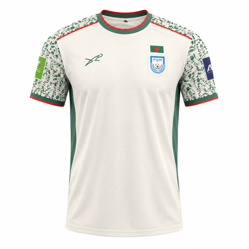 Bangladesh National Team Home Jersey