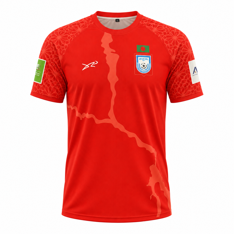 Bangladesh National Team Away Jersey