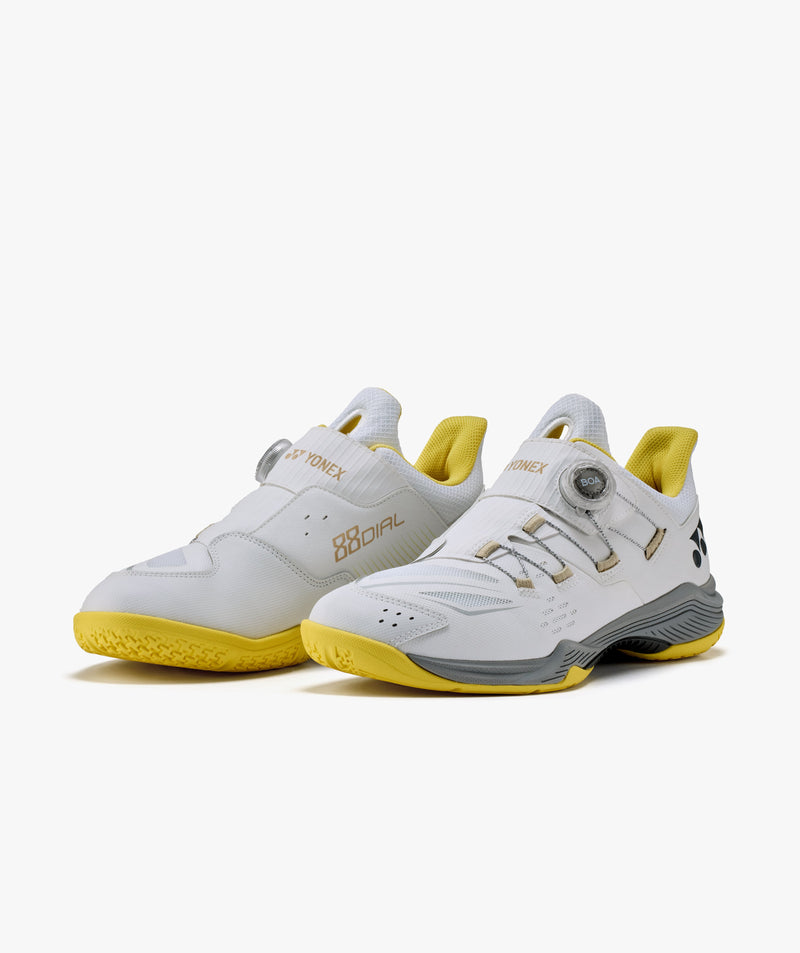 Yonex Power Cushion 88D3 White/Yellow