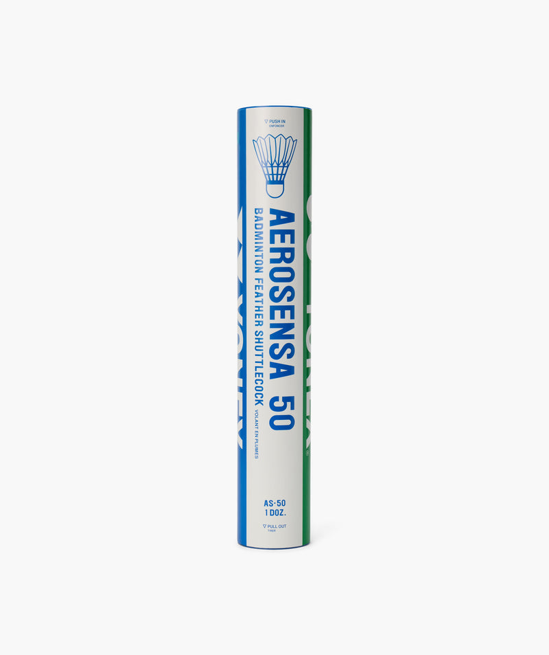 Yonex AEROSENSA 50