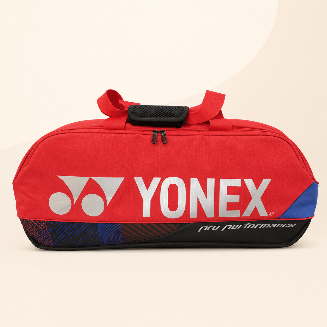 Yonex Pro Tournament Bag (6-Racket) – Tango Red