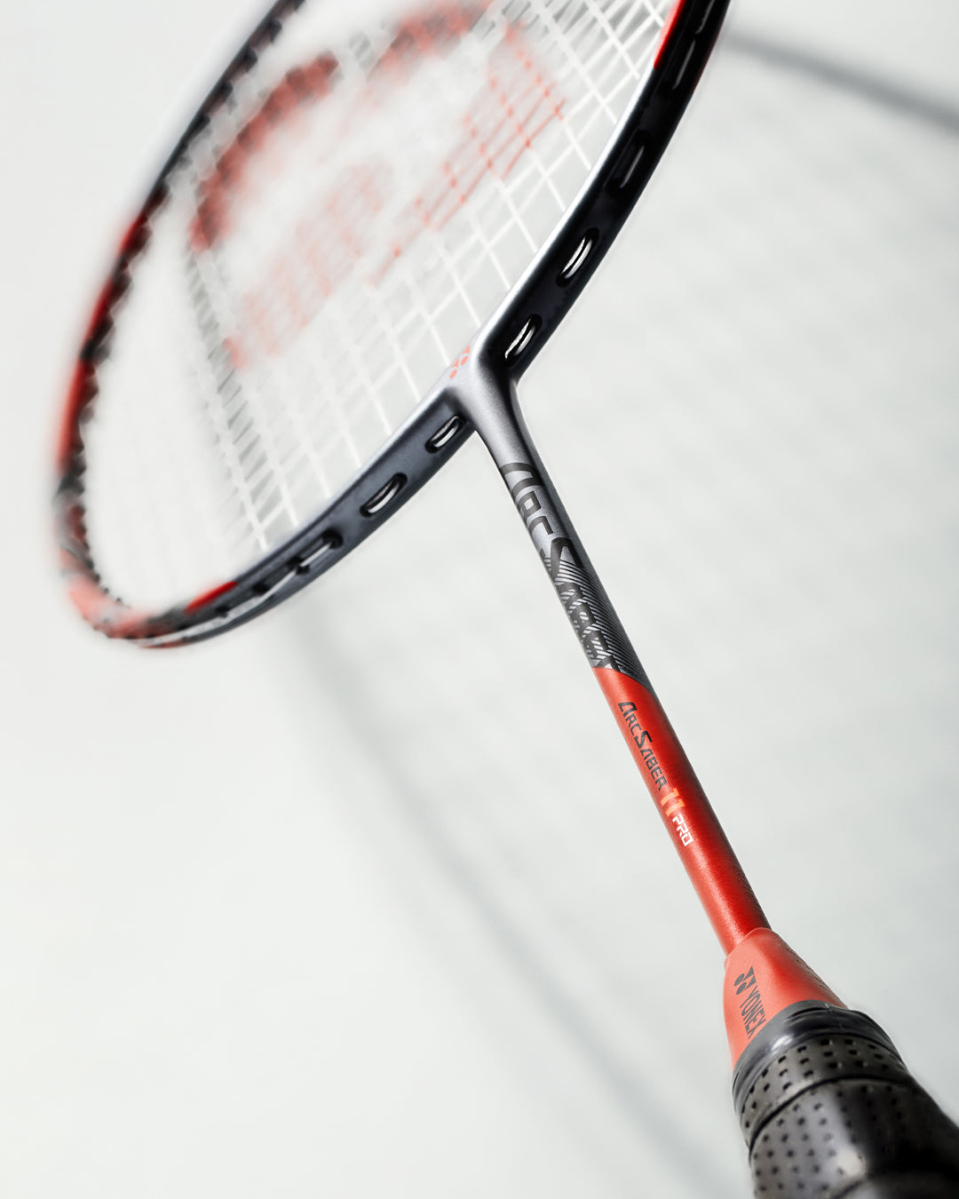 Yonex ARCSABER 11 PRO technology stacked view