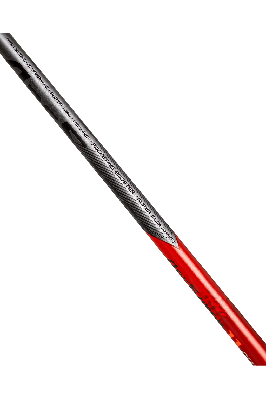 Yonex ARCSABER 11 PRO frame technology