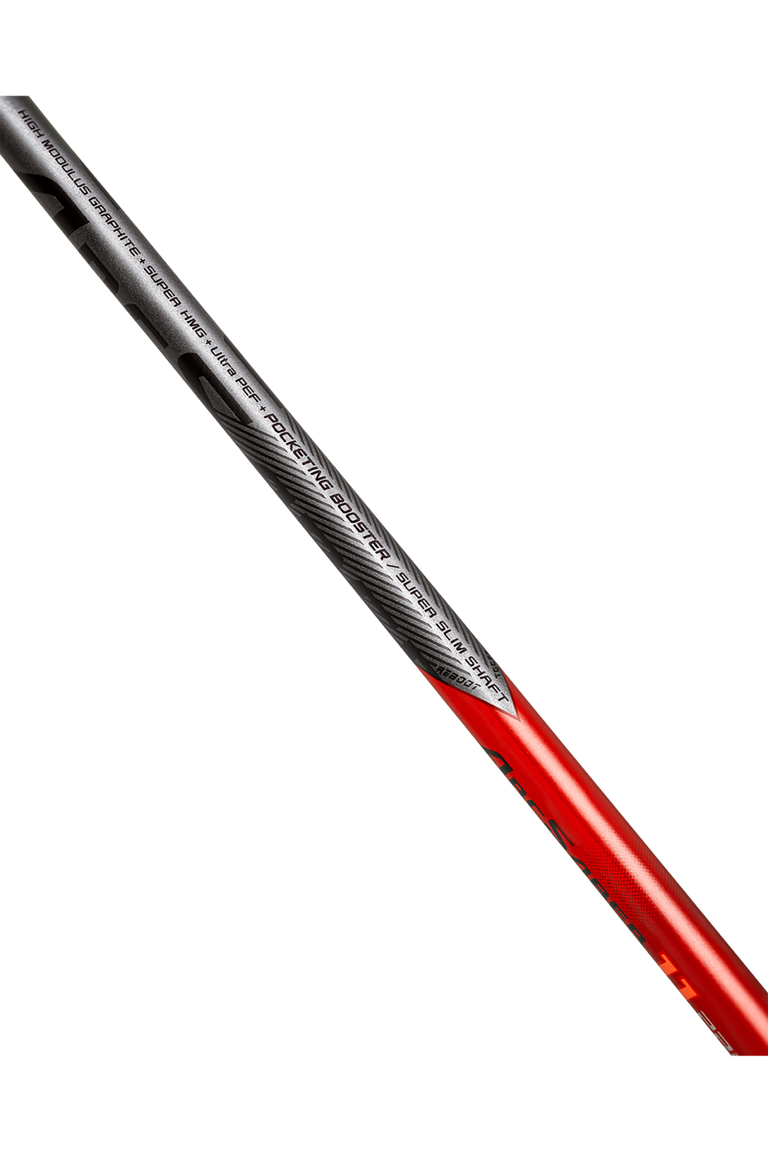 Yonex ARCSABER 11 PRO frame technology