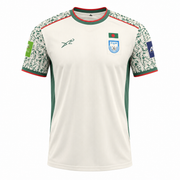 Bangladesh National Team Home Jersey, cream, front view