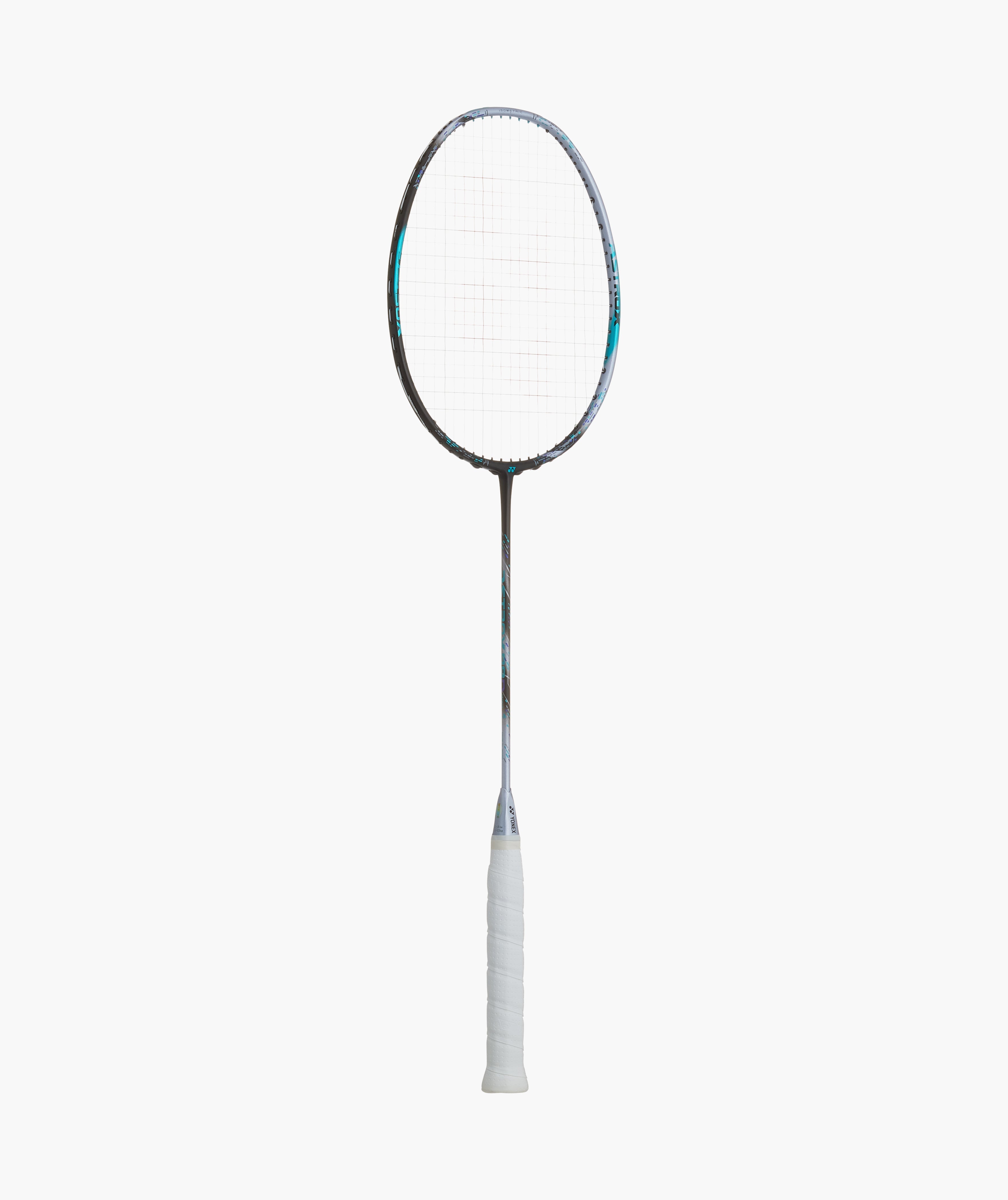 Yonex ASTROX 88D PRO Black Silver - angle view