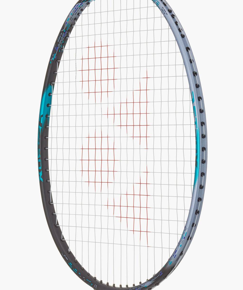 Yonex ASTROX 88D PRO Black Silver - side view