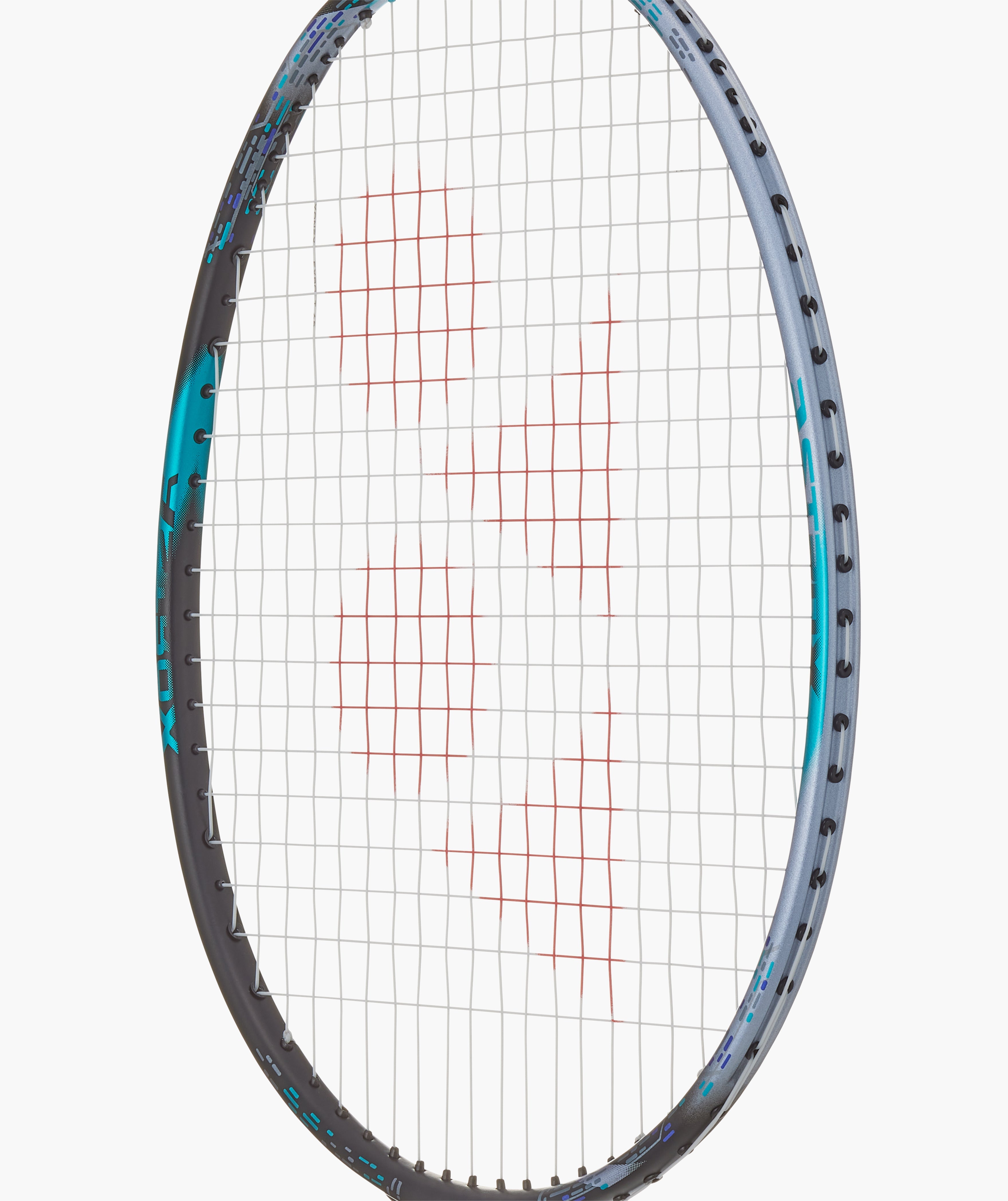 Yonex ASTROX 88D PRO Black Silver - side view