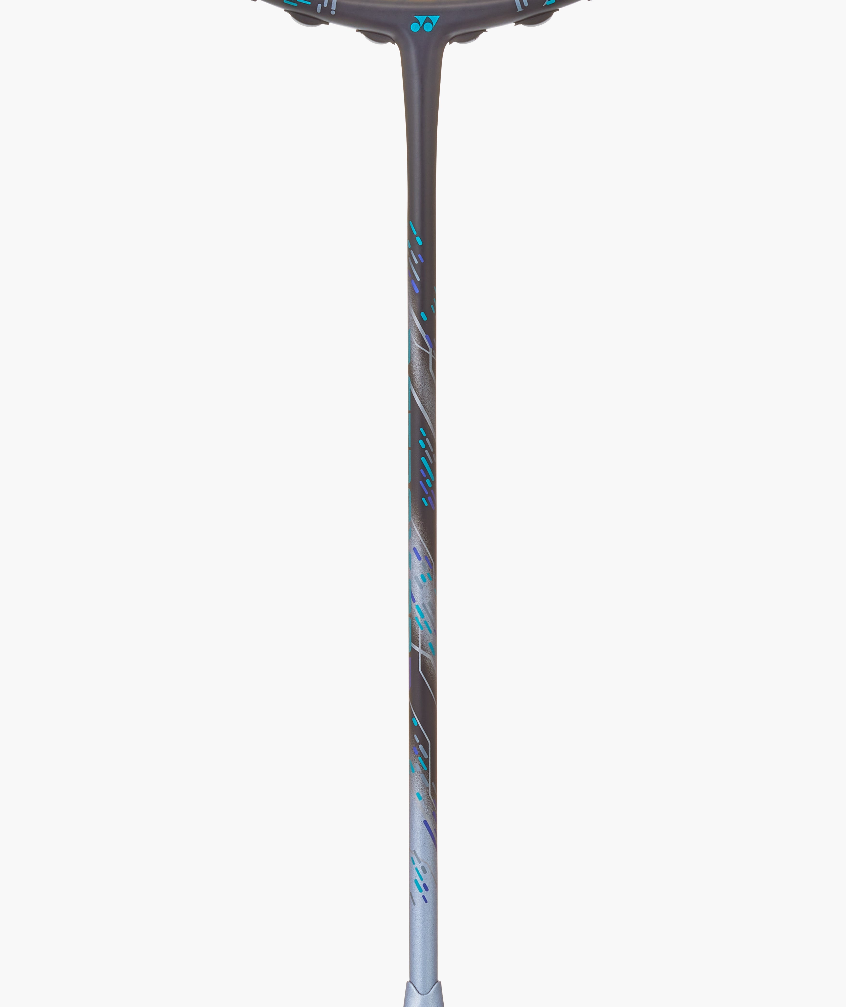 Yonex ASTROX 88D PRO Black Silver - shaft detail