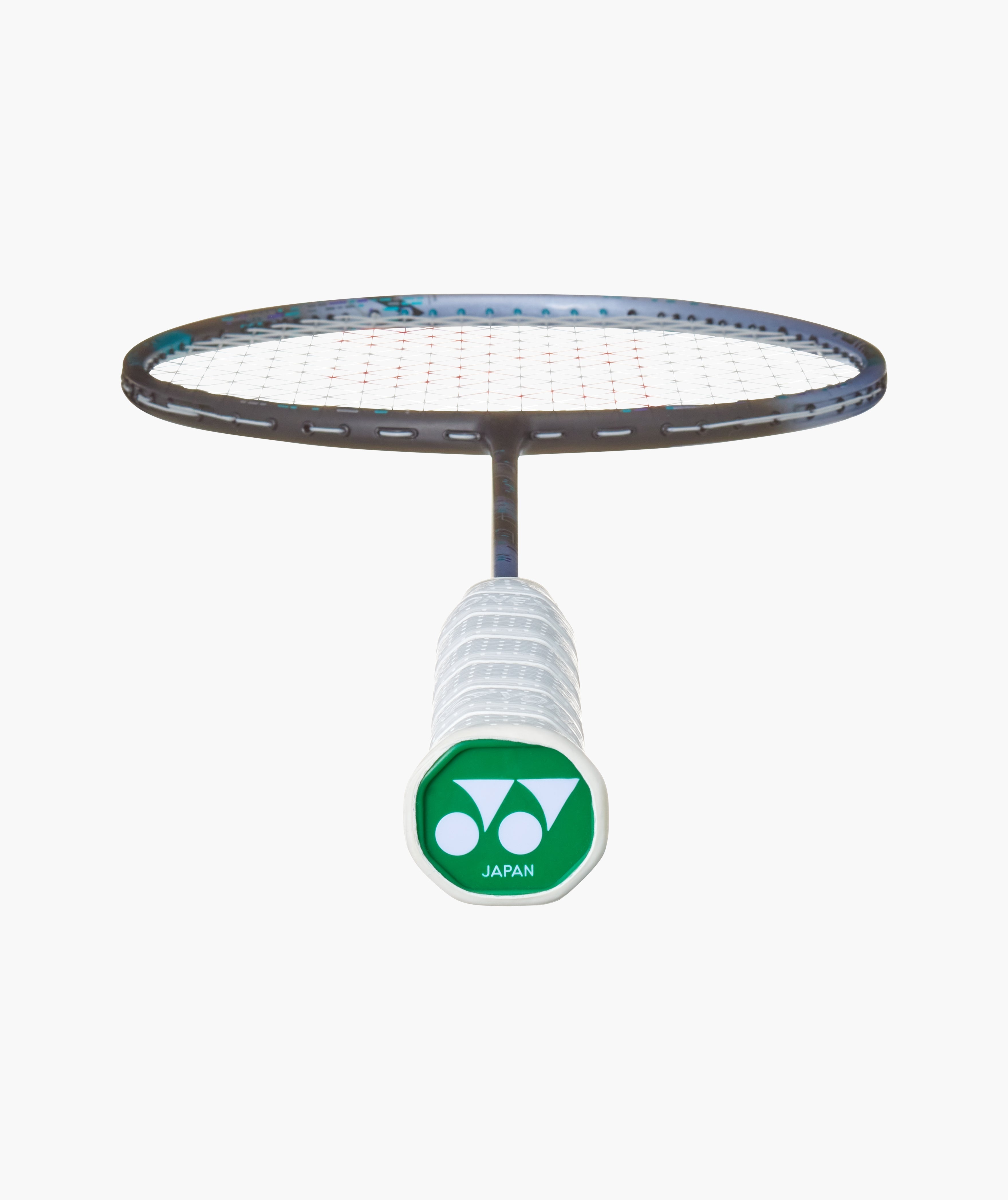 Yonex ASTROX 88D PRO Black Silver - handle detail