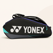 Yonex Racket Bag – Black/Teal/Purple