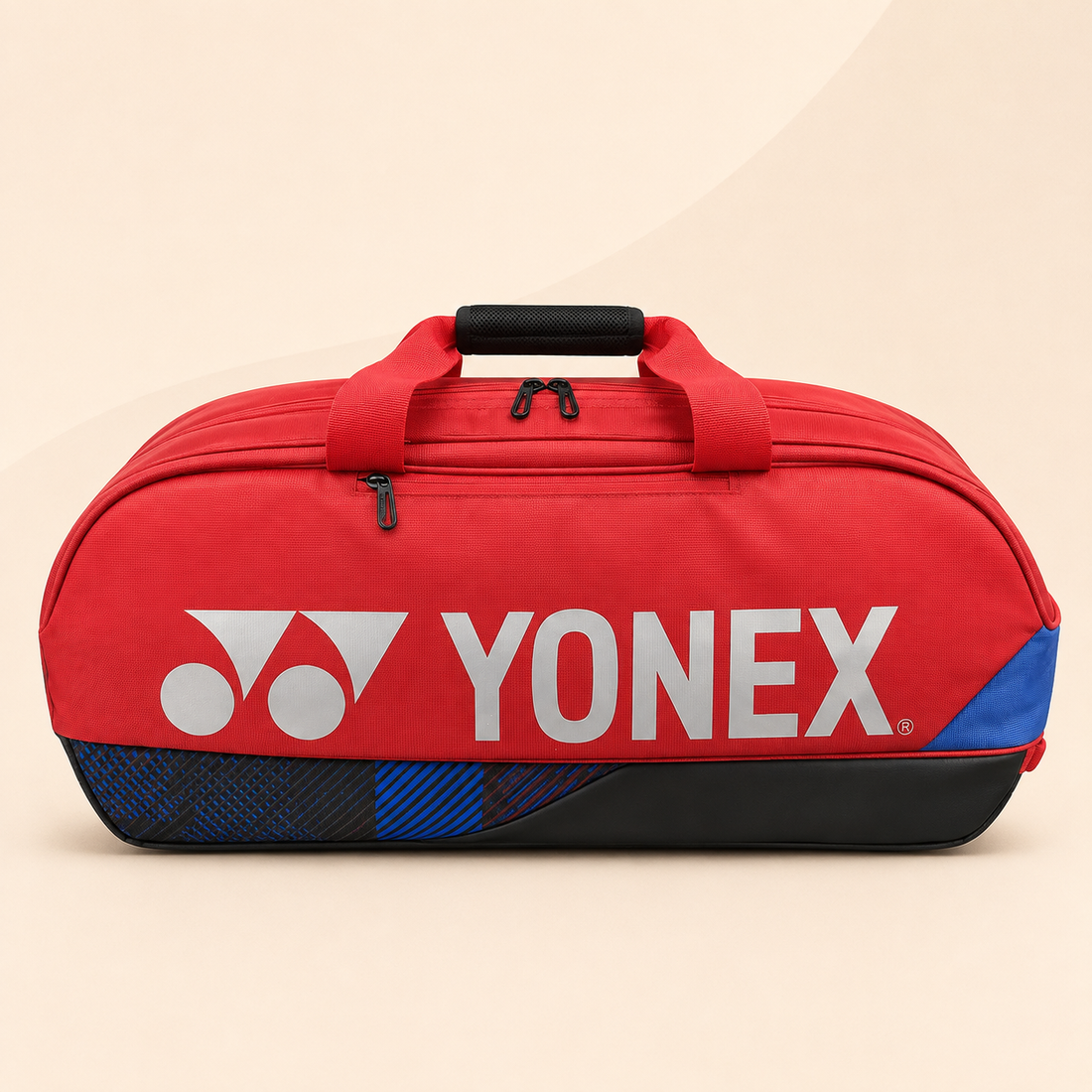 Yonex Pro Tournament Bag (6-Racket) – Tango Red