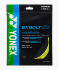 Yonex Exbolt 63 String - Yellow
