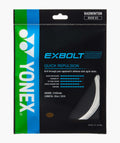 Yonex Exbolt 65 String - White