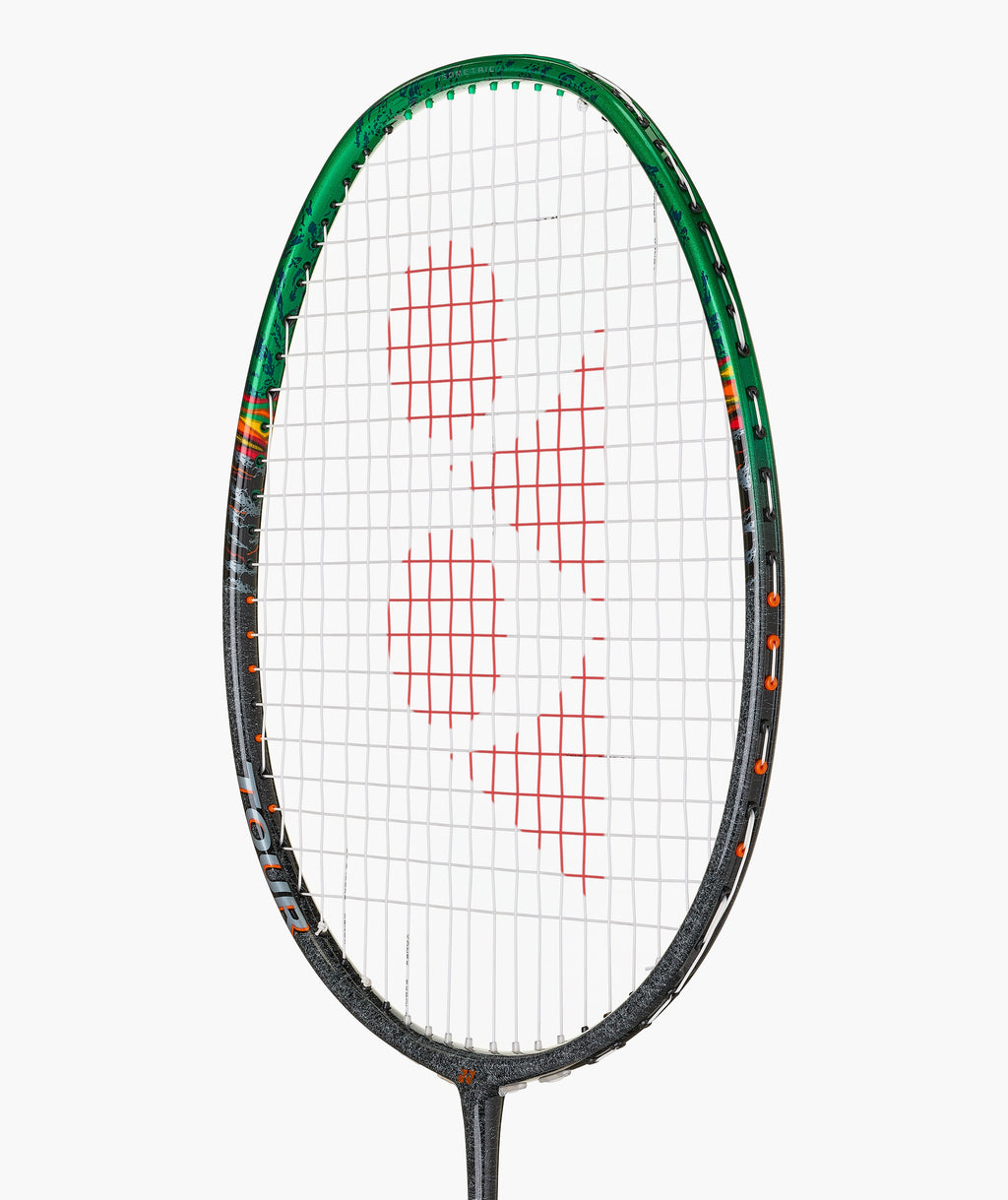 Yonex Astrox 99 TOUR Black Green angle