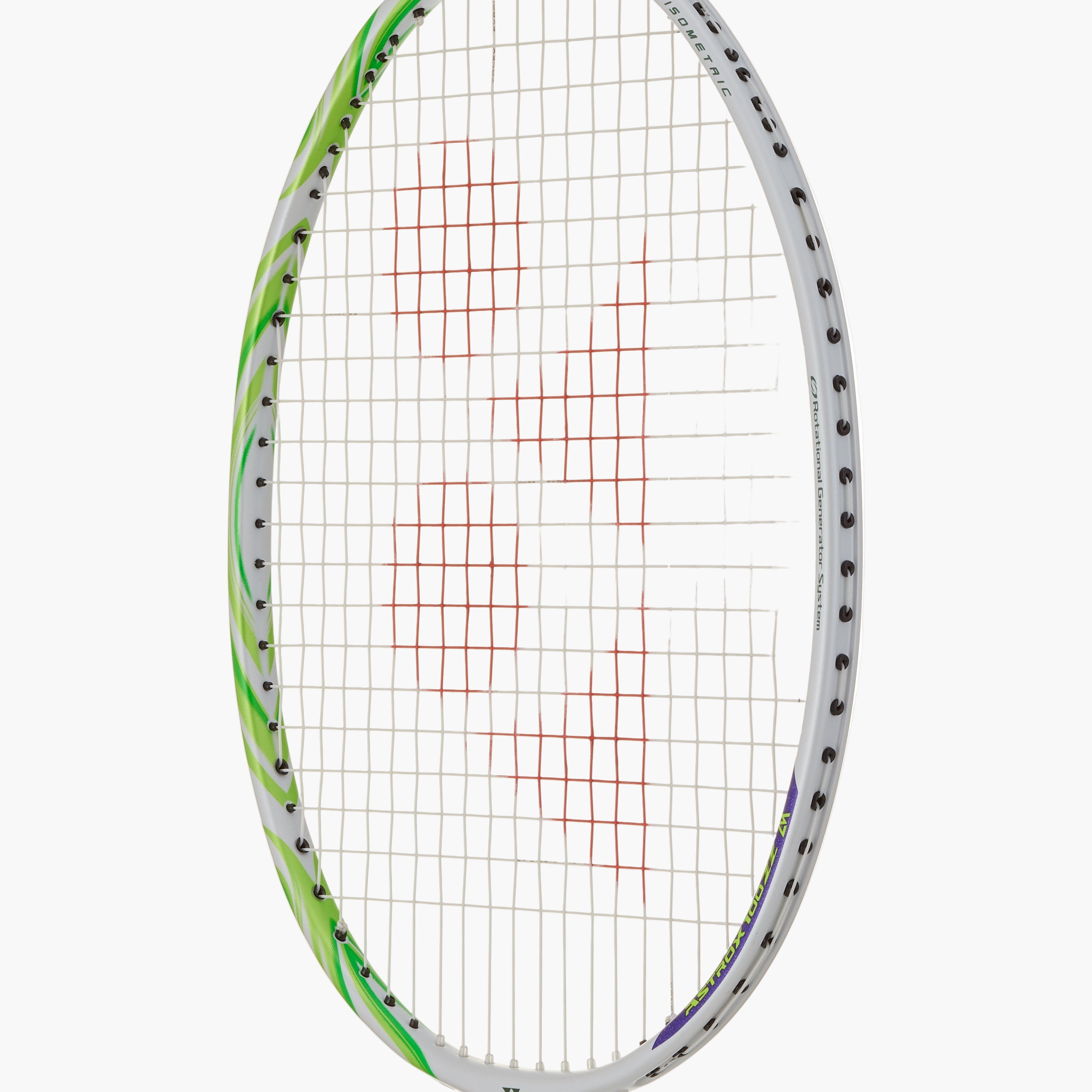 Yonex VA ASTROX 100ZZ - shaft detail