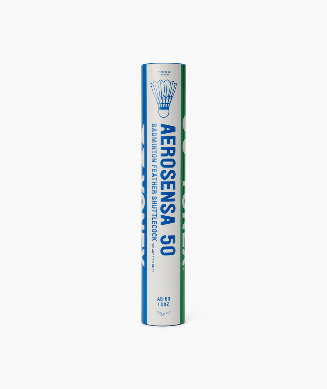 Yonex AEROSENSA 50 Feather Shuttlecock