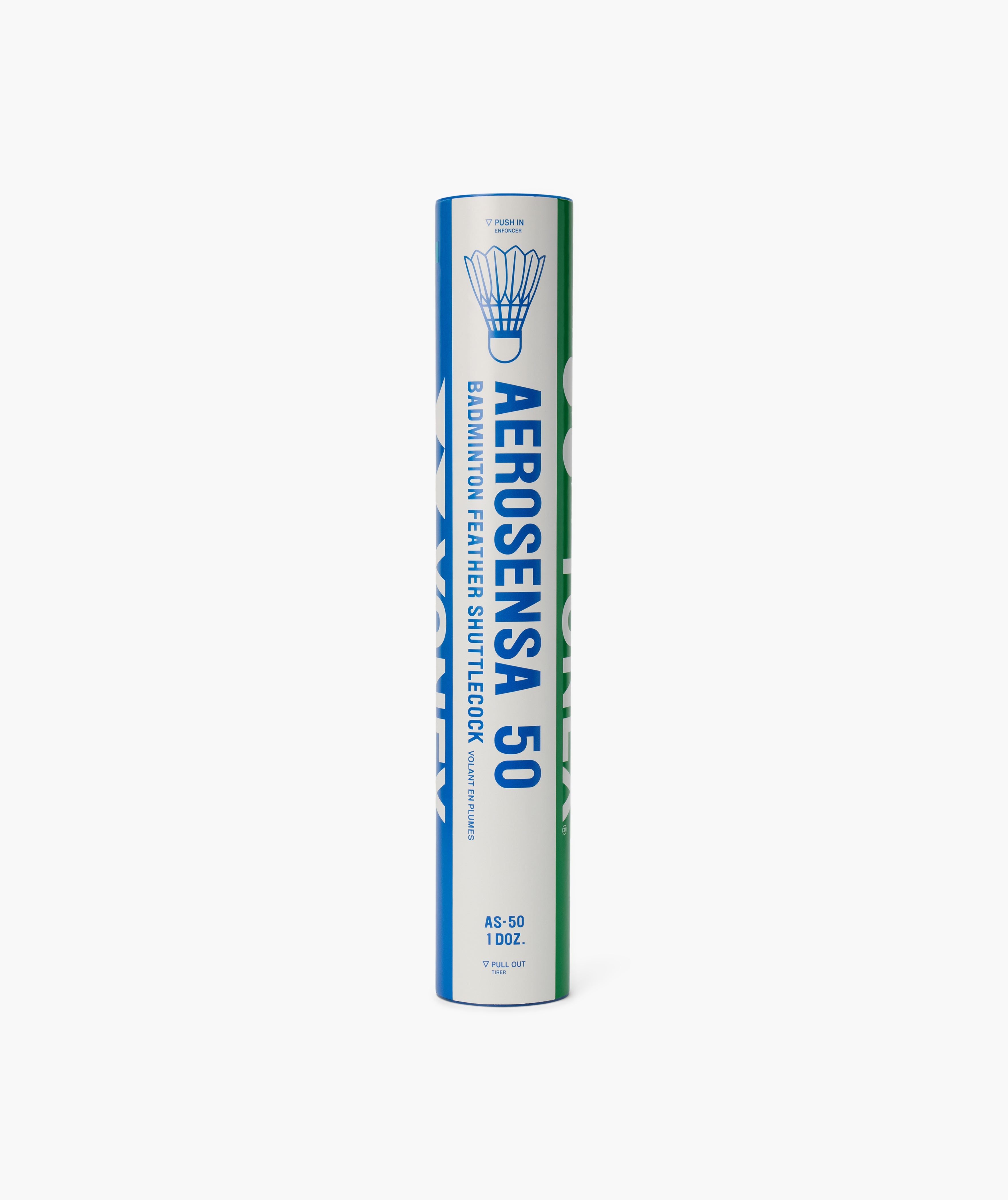 Yonex AEROSENSA 50 Feather Shuttlecock
