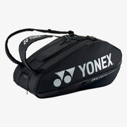 Yonex Pro Badminton/Tennis Bag 92429, Black - detail view