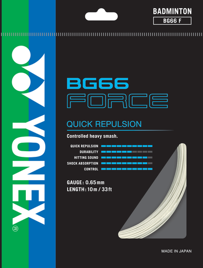 Yonex BG66 Force String