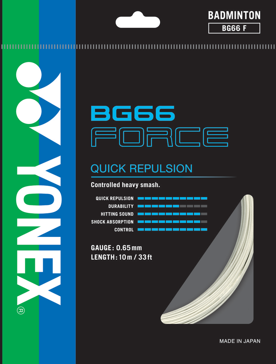 Yonex BG66 Force String