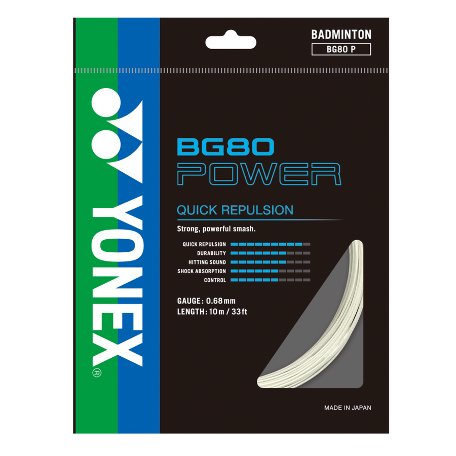 Yonex BG80 Power String