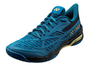 Yonex Power Cushion Cascade Drive Teal Blue - top view