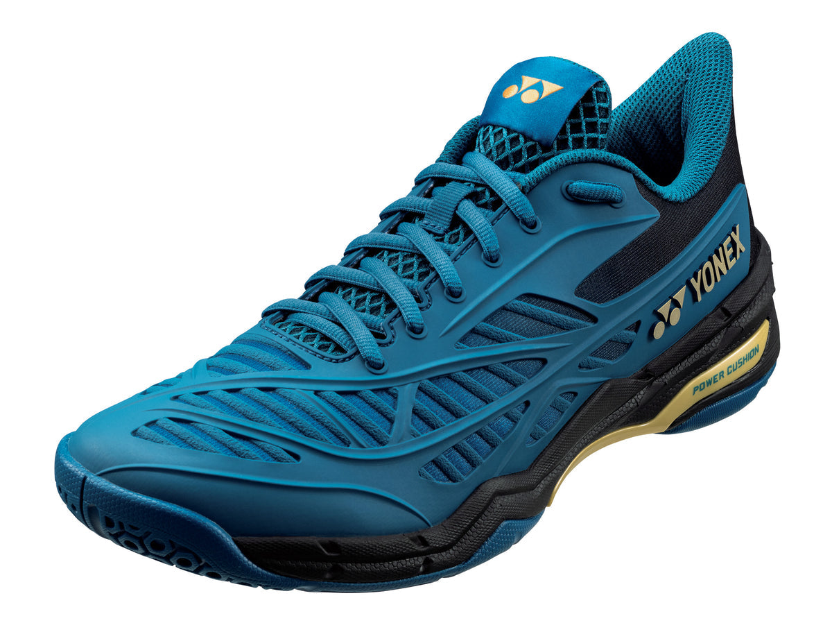 Yonex Power Cushion Cascade Drive Teal Blue - top view