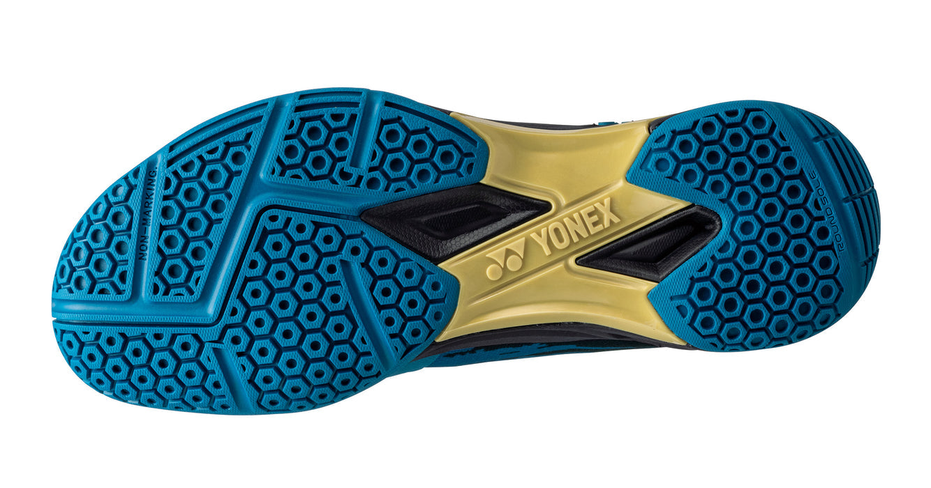 Yonex Power Cushion Cascade Drive Teal Blue - sole