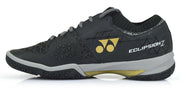 Yonex Power Cushion Eclipsion Z Men badminton shoe, Black/Gold