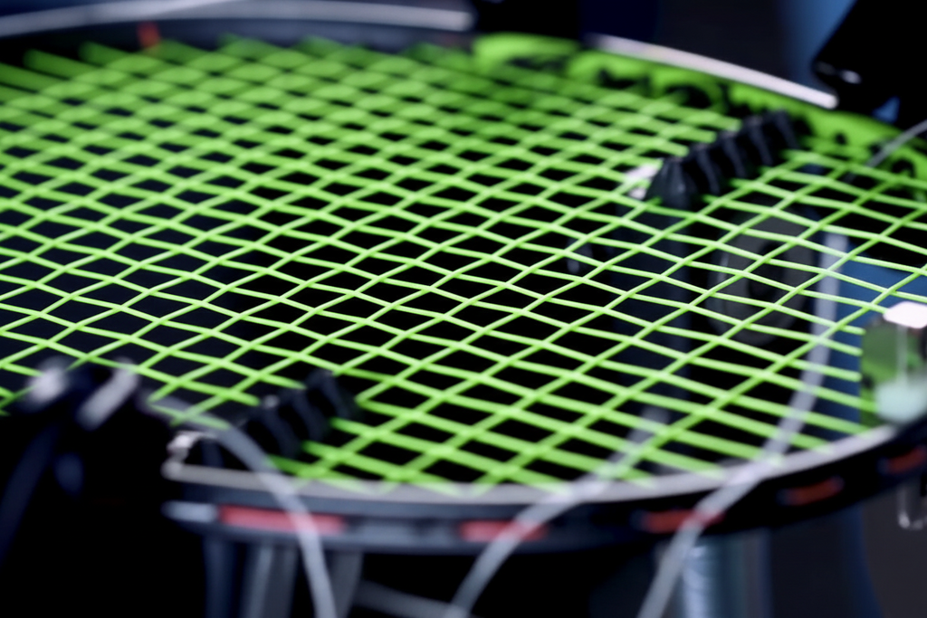 Racket Stringing Service