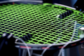 Racket Stringing Bundle — String + Tension + Service + Optional Logo
