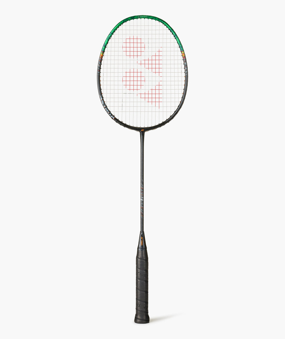 Yonex Astrox 99 Pro badminton racket, Black/Green