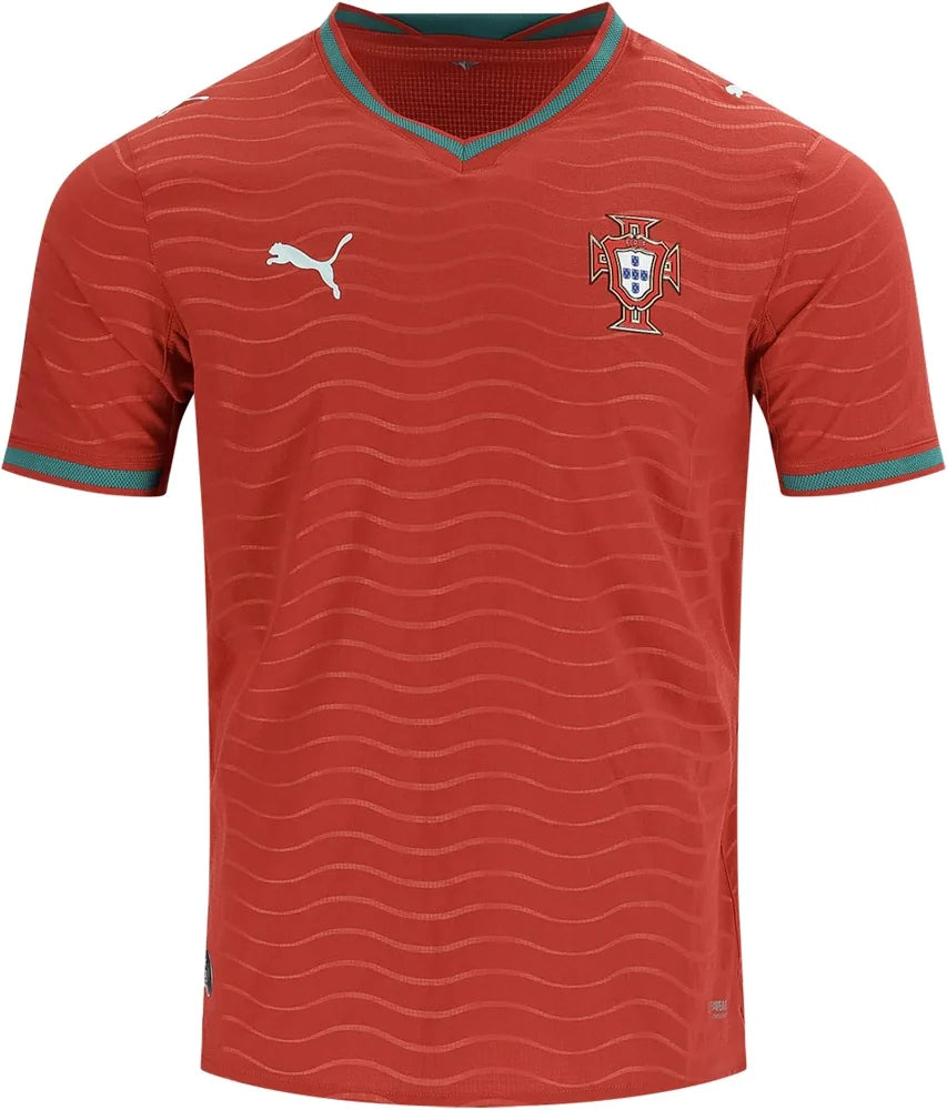 Portugal Home Jersey