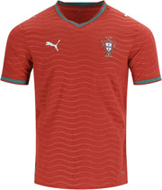 Portugal Home Jersey