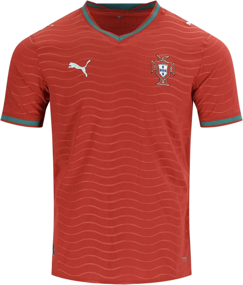 Portugal Home Jersey