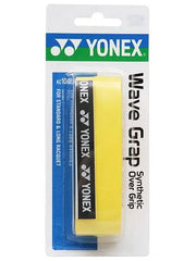 Yonex AC104EX Wave Grap textured badminton overgrip