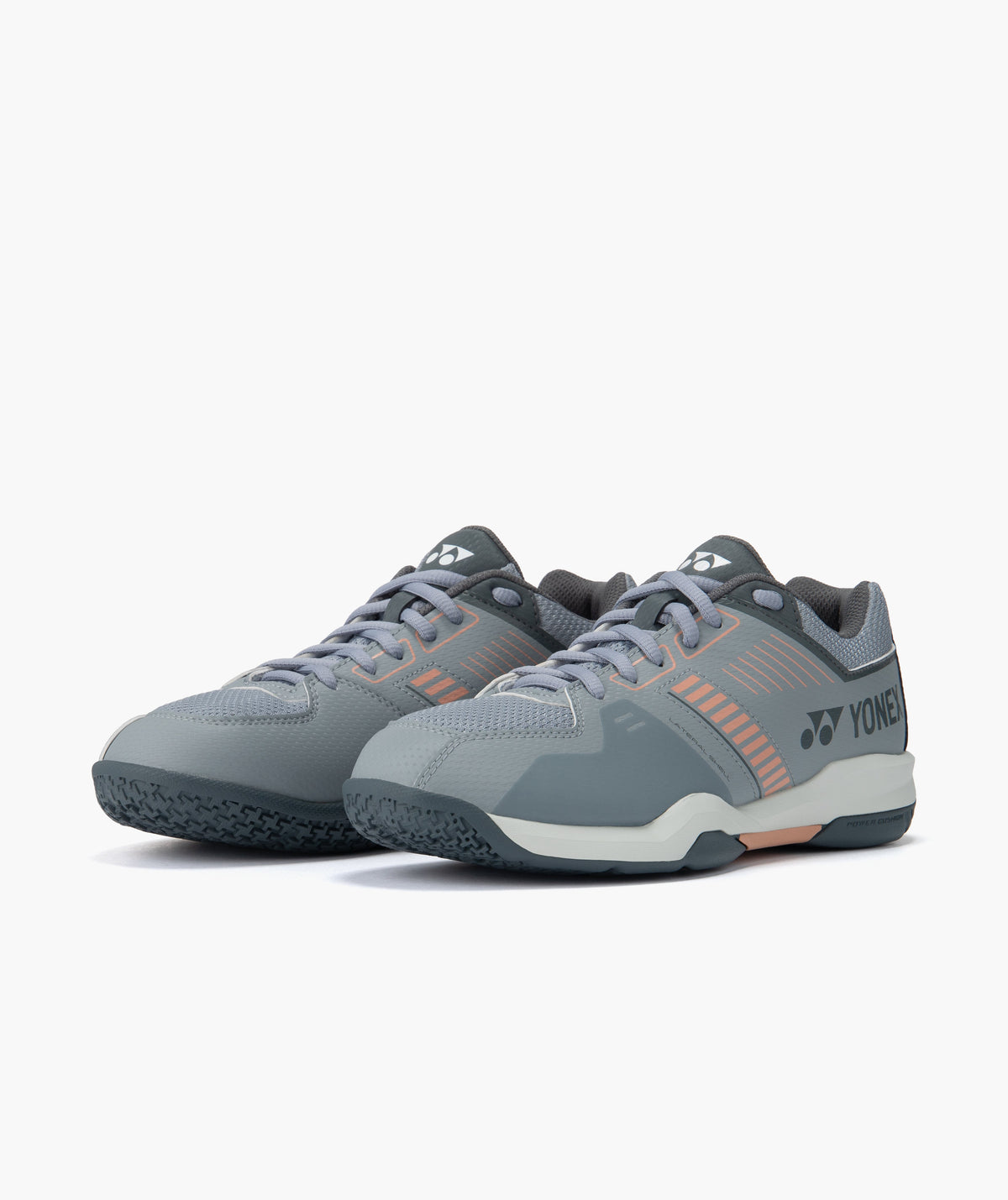 Yonex Power Cushion Strider Flow Unisex Light Gray