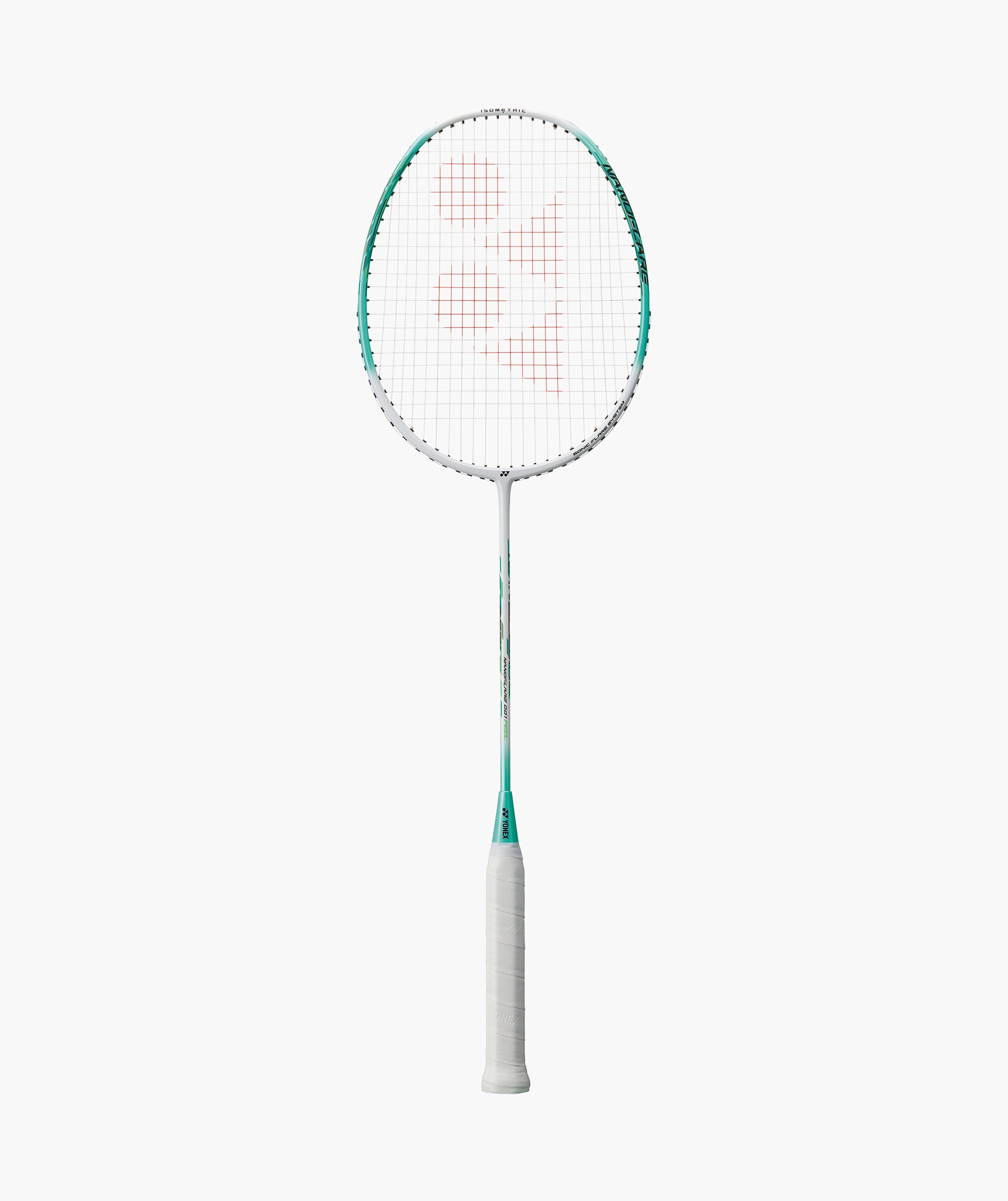 Yonex NANOFLARE 001 FEEL - White/Mint