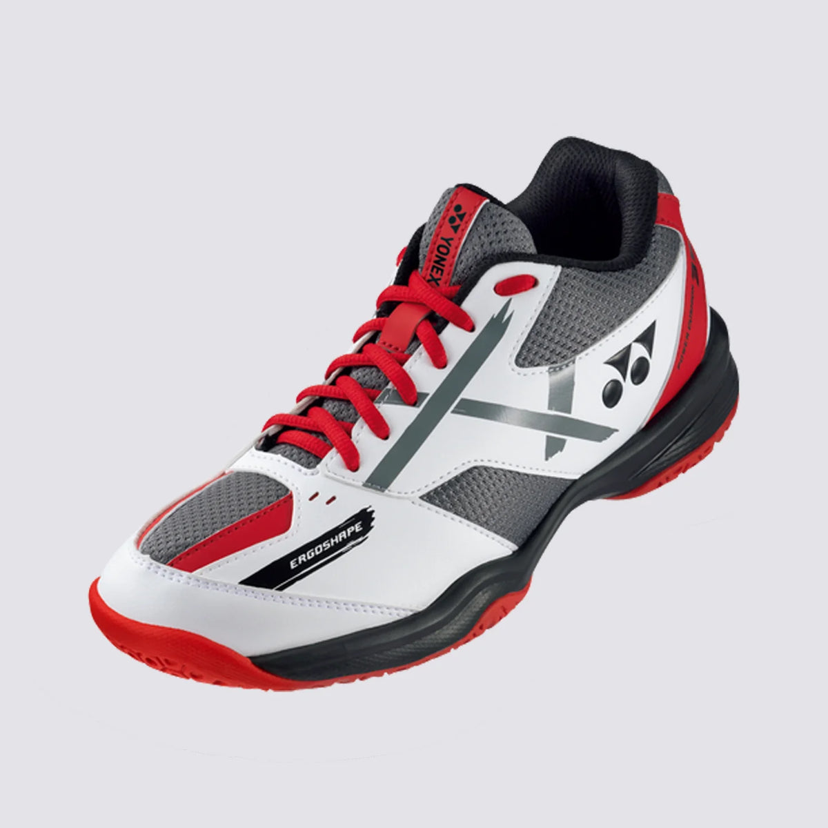 Yonex Power Cushion 39 Wide White Red gallery