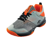 Yonex Power Cushion 37 Wide badminton shoes, Light Gray