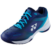 Yonex Power Cushion 65 X3 badminton shoe, Navy/Blue