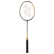 Yonex Astrox 88D Play badminton racket, Camel Gold