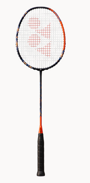 Yonex Astrox 77 Tour badminton racket, High Orange / Shine Red