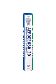 Yonex AEROSENSA 20 badminton shuttlecock tube