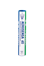 Yonex AEROSENSA 40 badminton shuttlecock tube