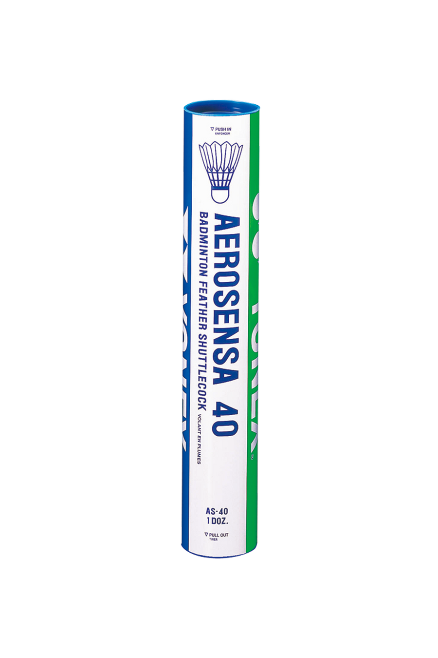 Yonex AEROSENSA 40