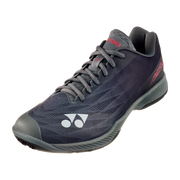 Yonex Power Cushion Aerus Z Wide badminton shoes, Dark Gray