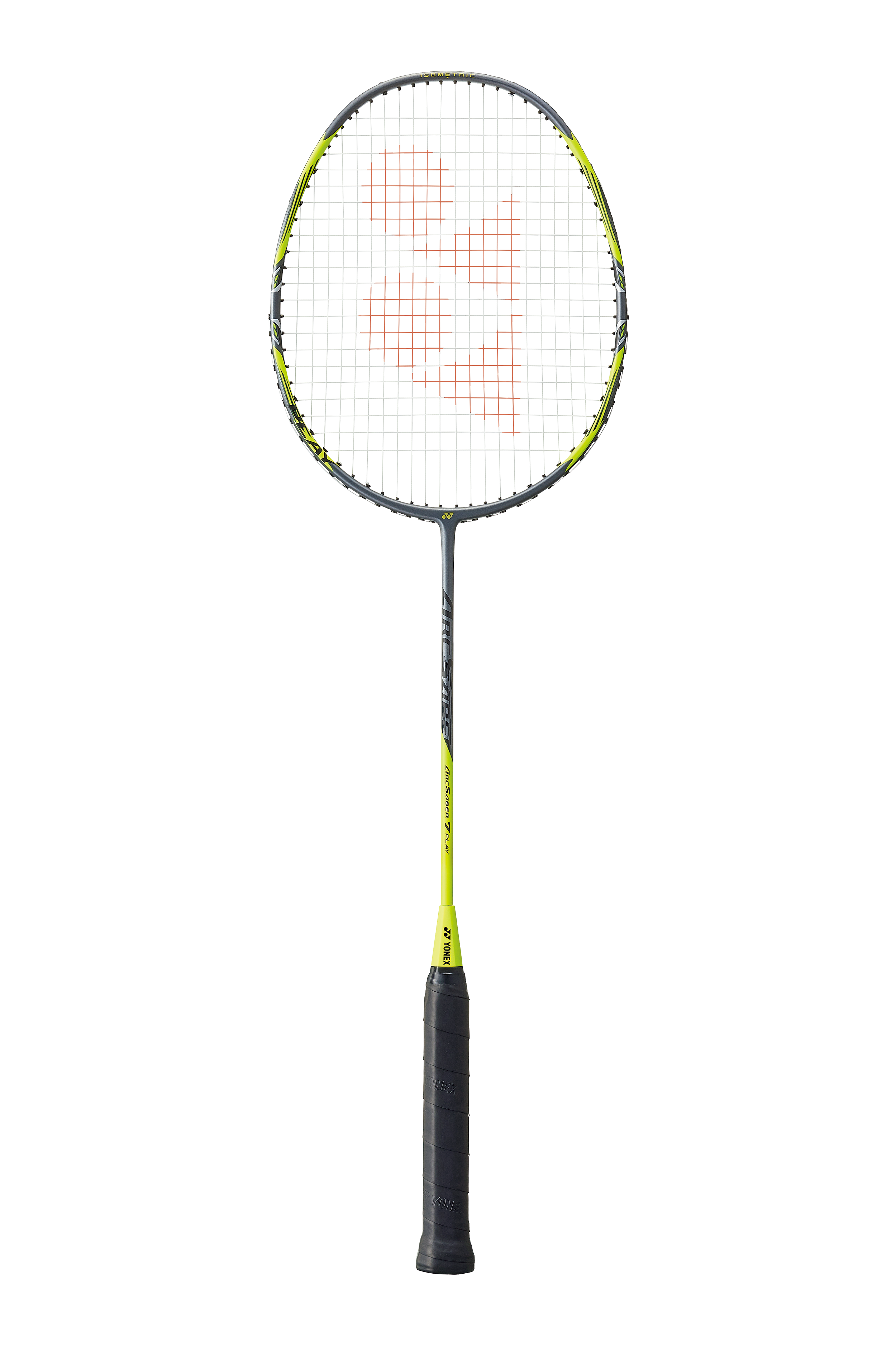 Yonex ARCSABER 7 PLAY Gray Yellow official