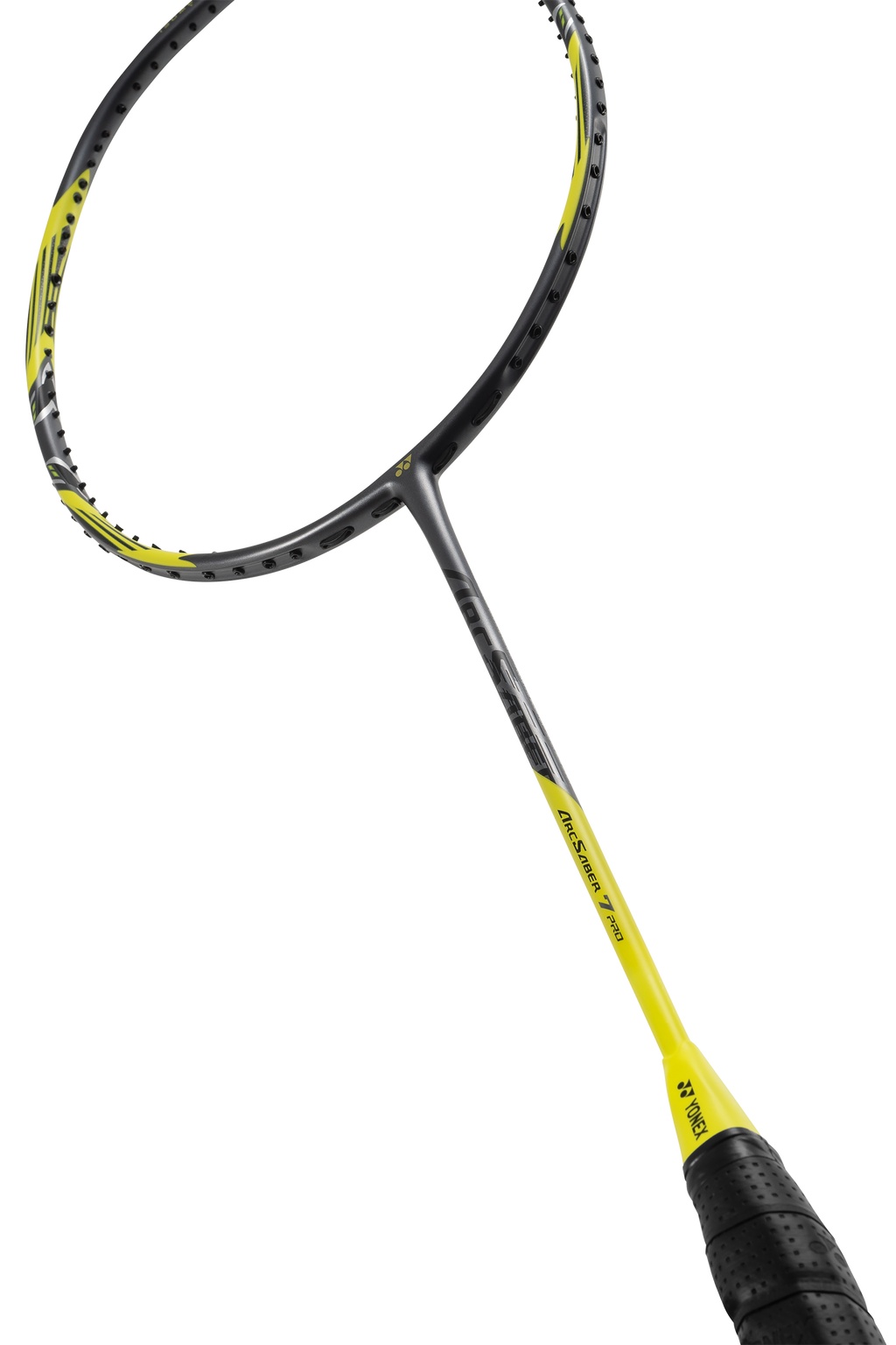 Yonex ARCSABER 7 PRO shaft detail